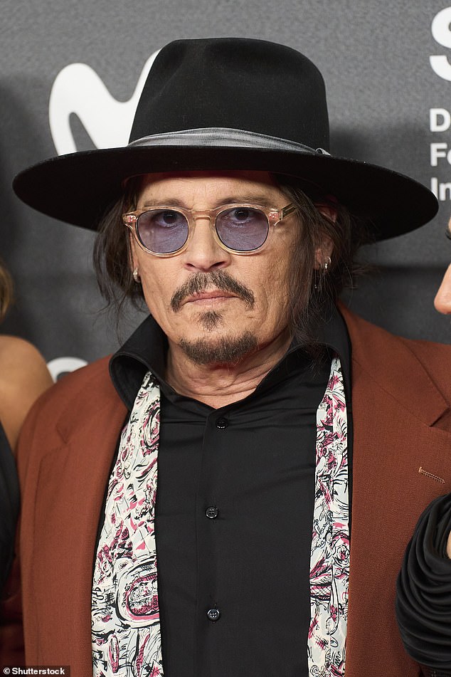 Despite the drinking, drug use and toxicity laid bare in court, Depp remained the face of Dior Sauvage and rather than being cancelled, he is making a Hollywood comeback