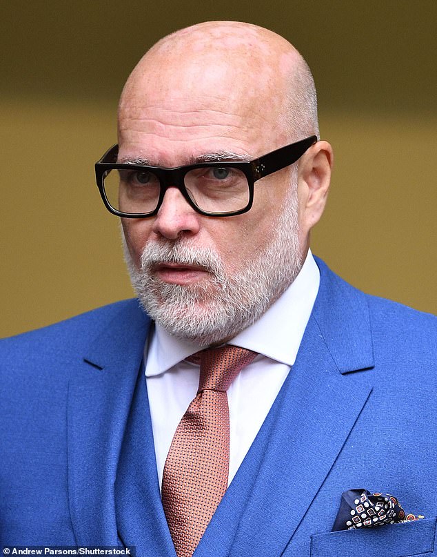 Kate's uncle Gary Goldsmith caused the Middleton family to flee to Mystique after he spurred on an accidental media frenzy