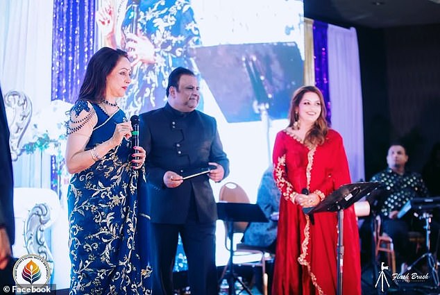 Despite mounting evidence against them, the Mukherjees continued to maintain a public profile. In May 2024, they headlined a cultural gala, hosted by the Indian Traditions & Cultural Society of North America - a nonprofit organization registered at their Plano home