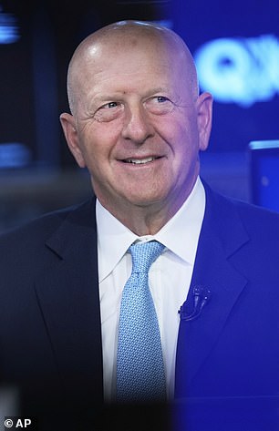 Goldman Sachs' David Solomon