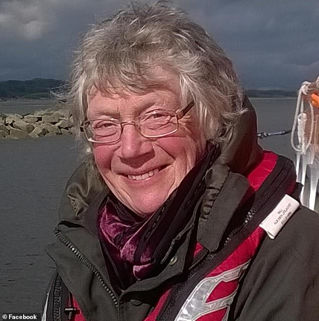 Debbie's mother Ros claims The Salt Path author Raynor Winn stole thousands of pounds from her family business - and says her husband struggled to trust anyone again