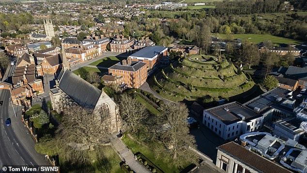In documents published in 2024 to support the application, Marlborough College described the Mound as 'nationally important scheduled monument' with its significance ranging from its prehistoric use, the artistic interest and the historic links to the Seymour family