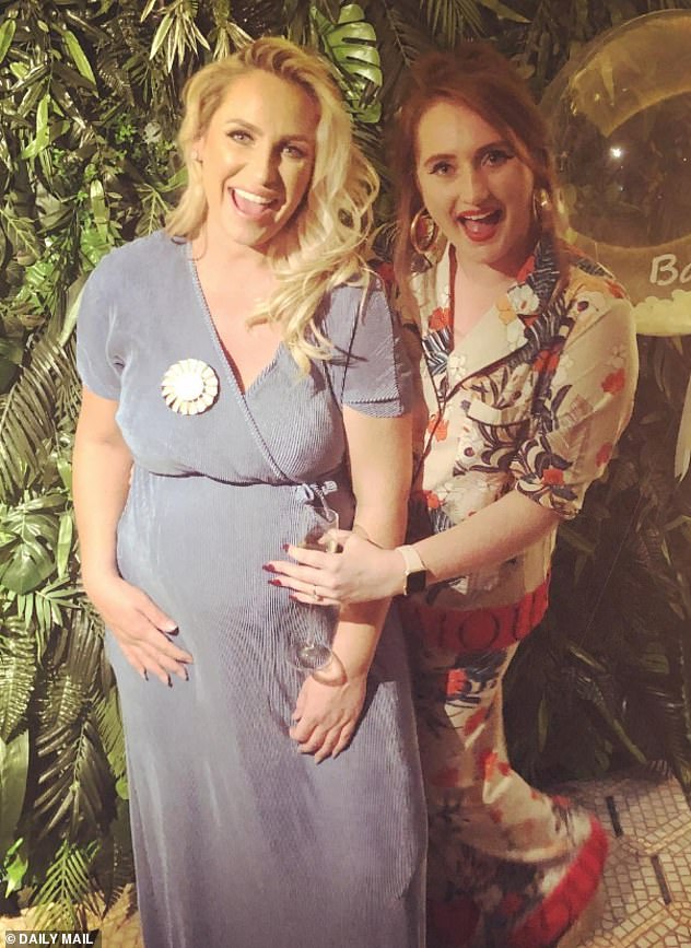 Proving further no meet-up with Josie is a quiet affair, I later attended her baby shower in 2018 at Piccolino Heddon Street in London where she danced herself into labour