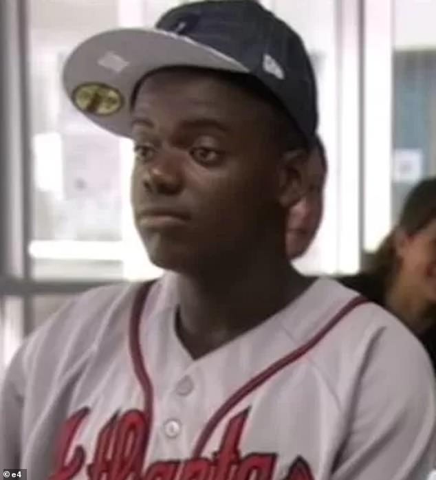 Breakout British acting star - and Oscar winner - Daniel Kaluuya was only 18 when he was already charming Skins viewers in his charismatic portrayal as 'Posh Kenneth'