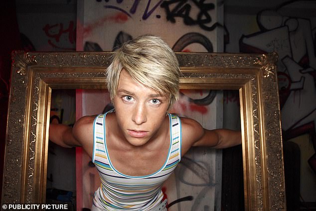 The only gay character in the first generation, Maxxie's sweet nature, striking blonde hair and impeccable dance moves