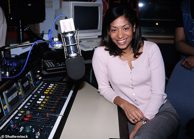 She famously fell foul of BBC bosses and reportedly given her 'final warning' in 1998 while hosting from Ibiza after a night of partying made her miss her early morning show