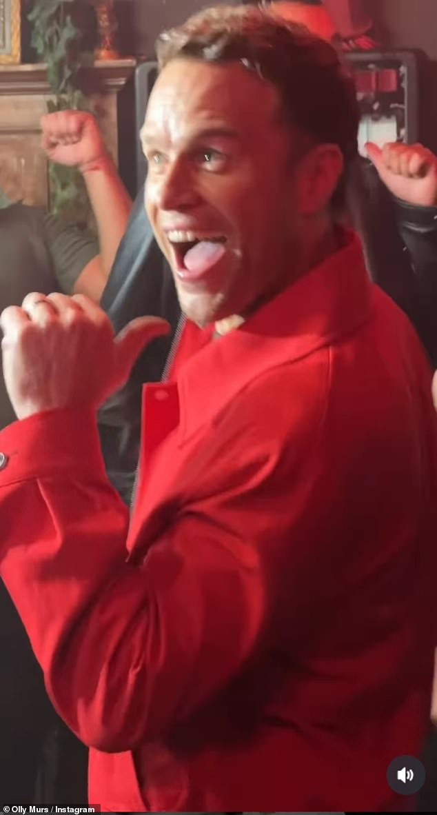 Another star to recently miss his radio show was Olly Murs on Saturday after he partied too hard celebrating the release of his new song Save Me