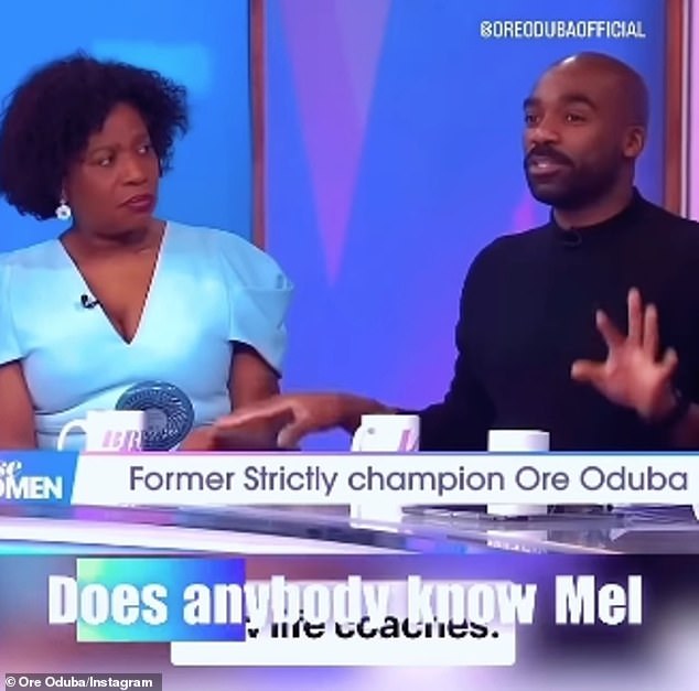 The presenter had publicly advocated Robbins during a previous appearance on ITV show Loose Women by claiming her philosophy 'changed his life'