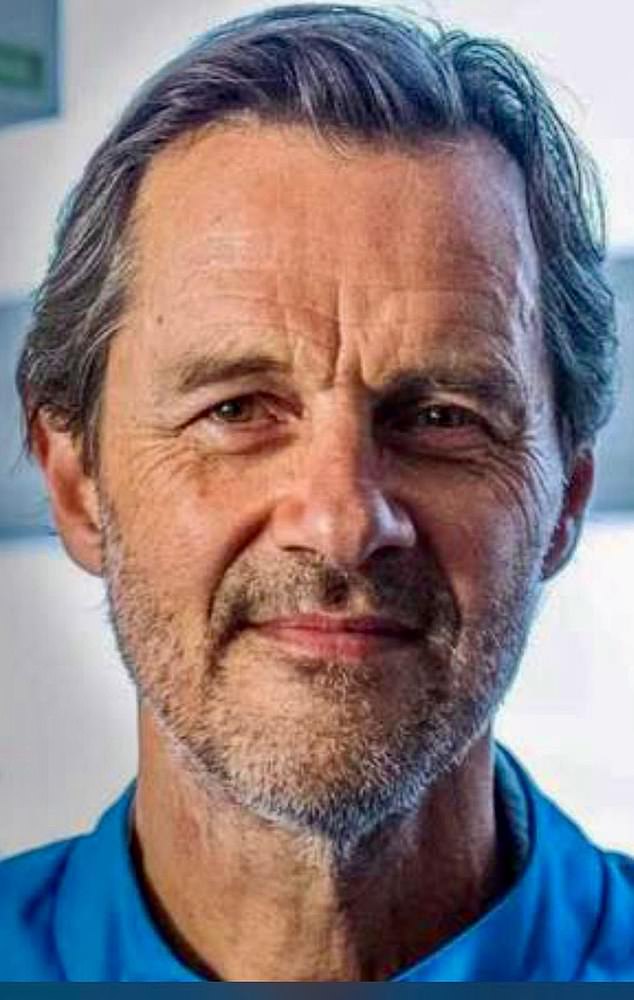 Professor Adam Finn is a paediatrician and vaccine expert at Bristol University