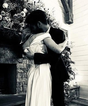 The pair filed for divorce in August 2019