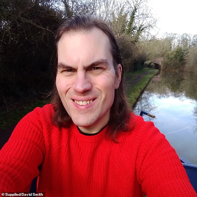 Over the next two years, David stuck to his new diet and exercise regiment and managed to get his weight down to 92kg which he has maintained ever since