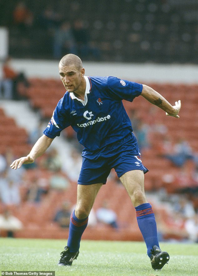 Barnes was a staple on the left wing of the Liverpool side during the 1980s and 1990s