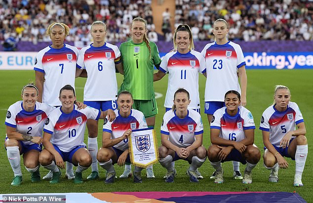 The 27-year-old said that she has received 'a lot of racial abuse' since the start of Euro 2025