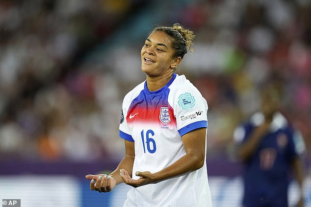 The FA contacted UK police after hearing of the racist abuse Carter had been subjected to