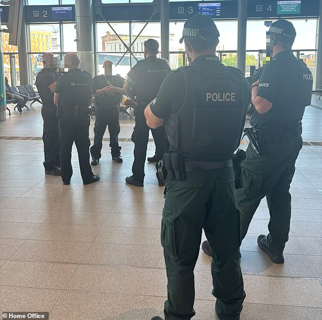 Routes from the island of Ireland to the UK mainland have long been feared to be susceptible to people smuggling due to minimal border controls in the common travel area