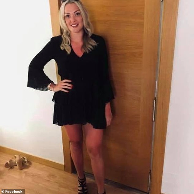 Rachel is described as being 5ft 9in tall, of a slim build and with blonde hair
