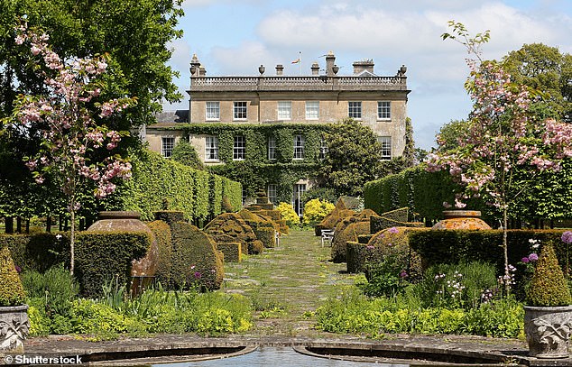 Turnover of gardening staff at Highgrove House is well below the national average, The King's Foundation said