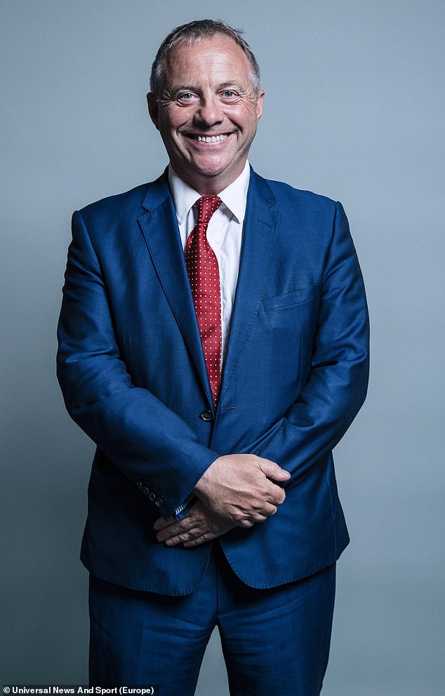 Lord John Mann (pictured), who co-authored the review, said he had heard 'shocking experiences' from several Jewish individuals, describing a public 'onslaught' of anti-semitism since October 7 as 'unacceptable'