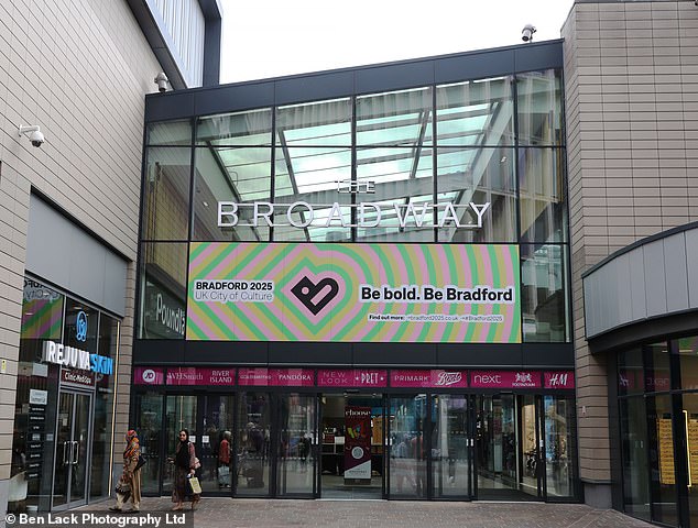 Locals claim most shops in the Broadway will 'only be open for a few months or a year' and the close and become something else