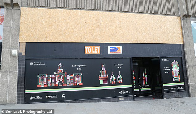 Someone else reminisced: 'When I was a younger I used to love going up and down the high streets'
