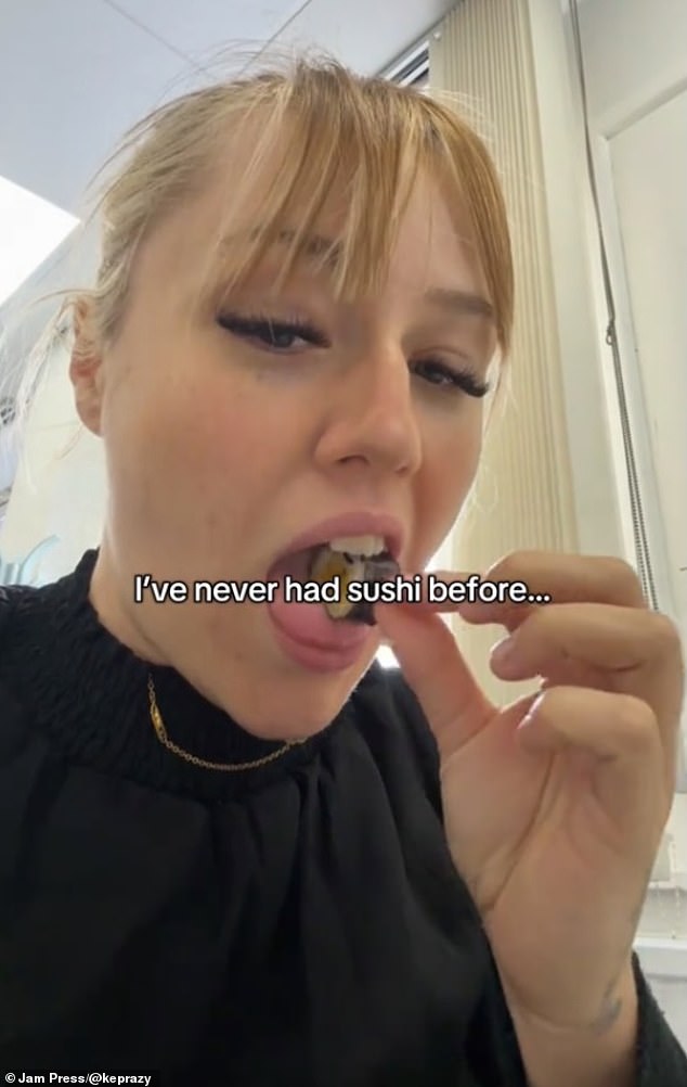 But after a few months on it, she noticed a rather unwelcome change: her taste buds had been completely ruined