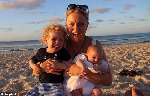 Since she was a teenager, Kim Raysmith had been living in a vicious cycle of shame and guilt while unable to stop drinking - and her husband didn't know for years