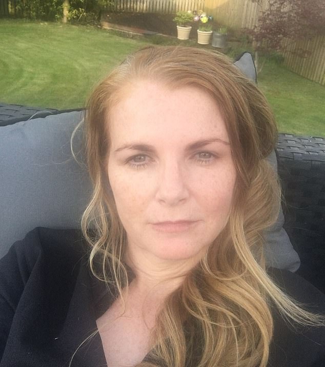 Susan Travers (pictured), 57, from Glasgow, is owed thousands of euros in rent. Her two-bedroom, ¿220,000 flat in Manilva was squatted at the start of this year