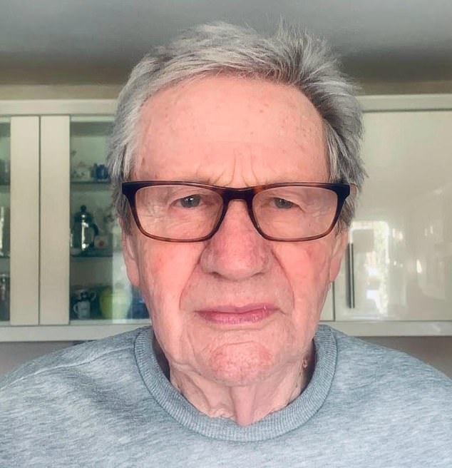 Suffering a far worse fate is fellow British victim Kenneth Jobe, 84, who has been left exhausted after trying to remove squatters from his Costa del Sol home for over five years