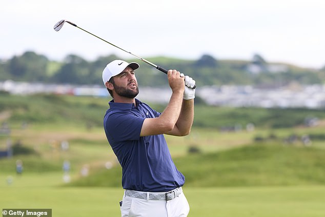 His three-under final round was more than enough for him to finish clear of the chasing pack
