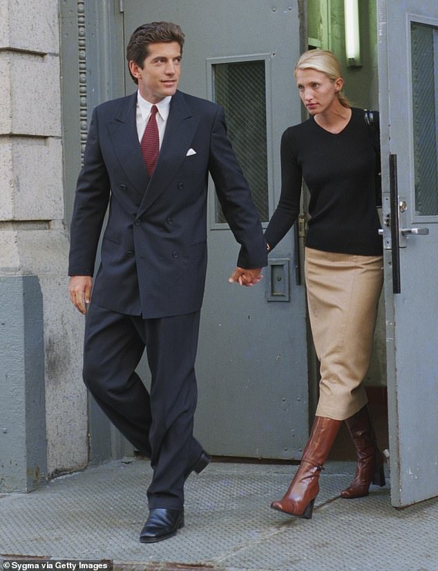 We  have collectively enshrined Carolyn in the halls of American fashion icons because perhaps doing so has allowed us to rewrite her story