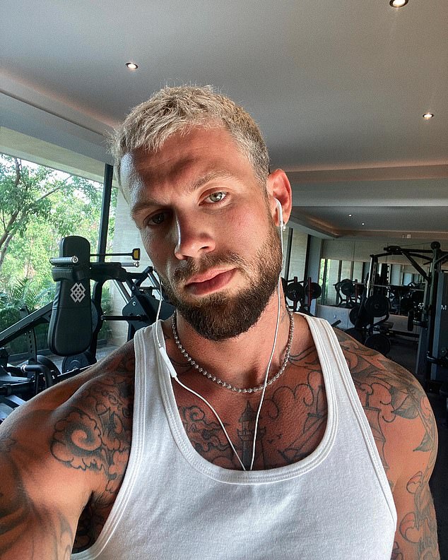 It's not ideal being famous just for who you used to date - but that's the reality for Reece Hawkins, the ex-fiancé and 2 x baby daddy of fitness queen Tammy Hembrow