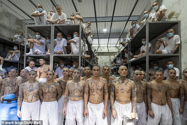 Donald Trump has deported alleged foreign gang members to El Salvador