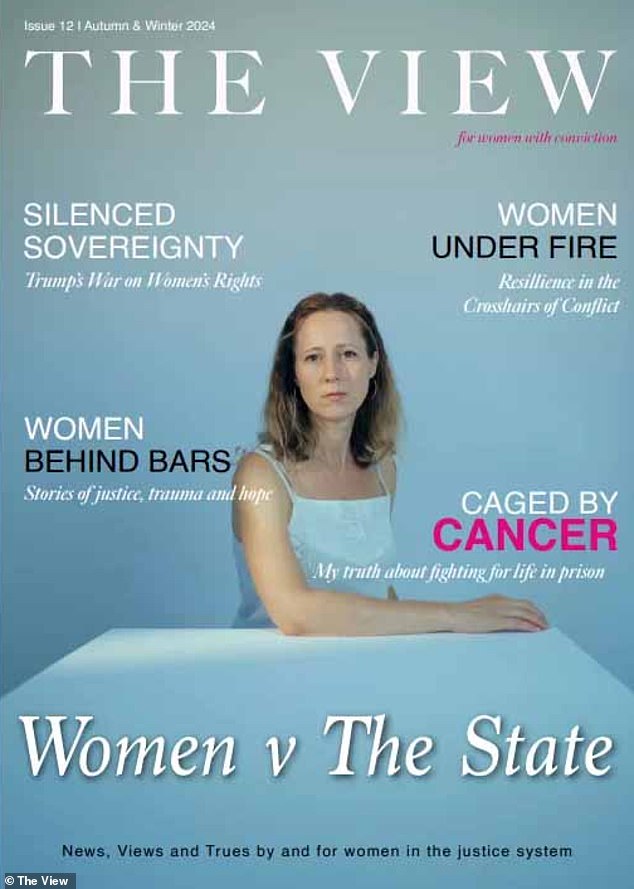 Published quarterly in digital and print formats, The View boasts of having more than 15,000 paid subscribers including judges and officials working in government departments and think tanks
