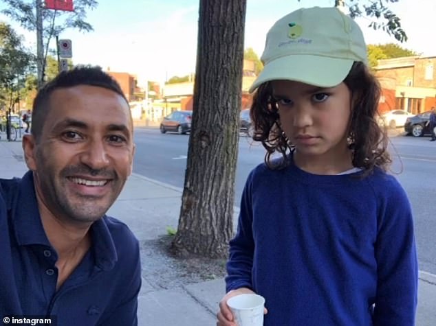 Police said both Melina Frattolin and her father Luciano are Canadian residents