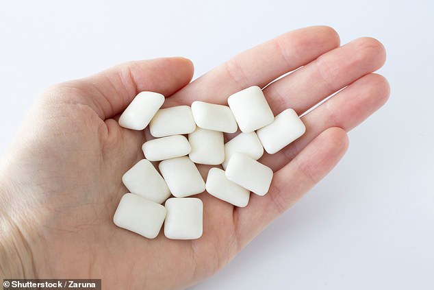 According to Dr Sethi, sugar free gums are full of artificial sweeteners which can cause uncomfortable bloating, excessive gas and diarrhoea
