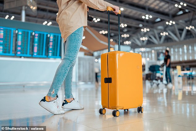 It may feel like a short-term win to put everything in your case in the hold, but if it gets lost your personal items - such as cash and jewellery - could be vulnerable to theft