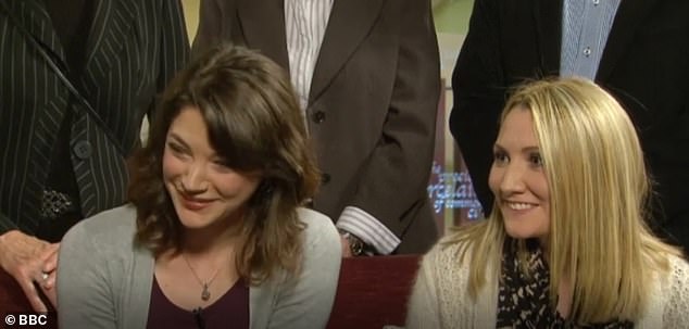 The woman was blown away by the prospect of such a life-changing sum: 'Wow! That's amazing!'