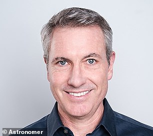 Byron has since stepped down as CEO of Astronomer amid the controversy