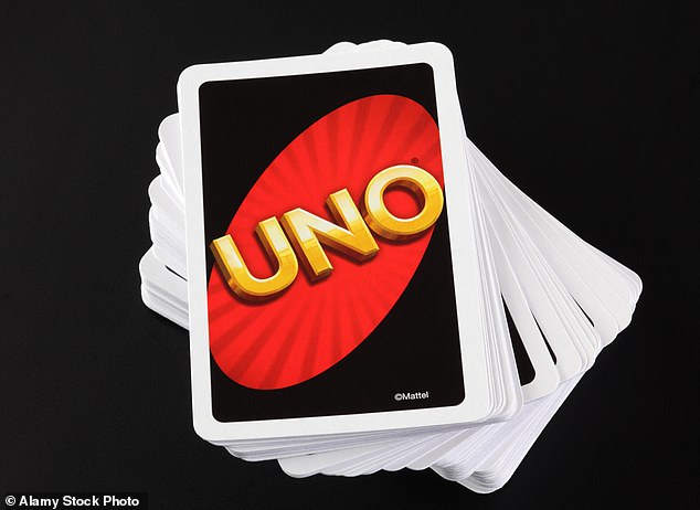 The child killers allegedly while away the hours in their comfortable cells at Surrey's HMP Bronzefield with endless rounds of the popular card game (pictured, file photo)