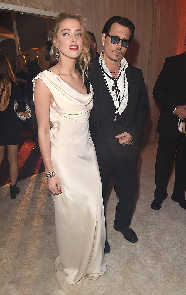 The following week, on June 7, 2016, TMZ published another shocking story – this time about Amber and the girlfriend she had been seeing when she first met Johnny, Tasya van Ree