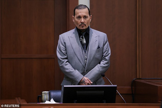 The lawsuit was also a plot twist in the wider #MeToo movement: Johnny was turning the tables on his accuser