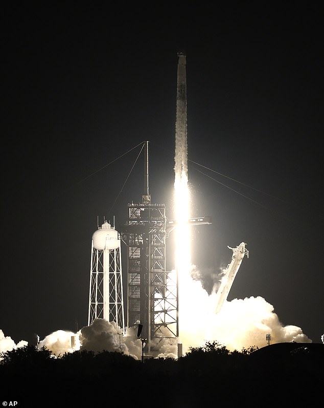 At the height of President Trump's public feud with Elon Musk, the administration reviewed SpaceX government contracts in an effort to cut ties with the billionaire's business