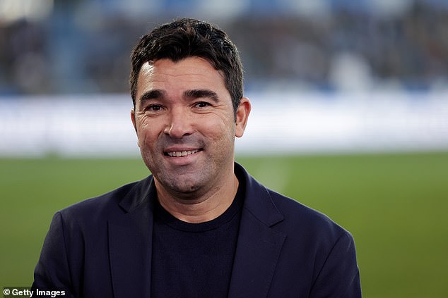 Rashford was always the player Barcelona sporting director Deco wanted to bring to the club
