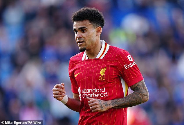 The cold reality for Barcelona was that the £69m-rated Luis Diaz was never within their budget
