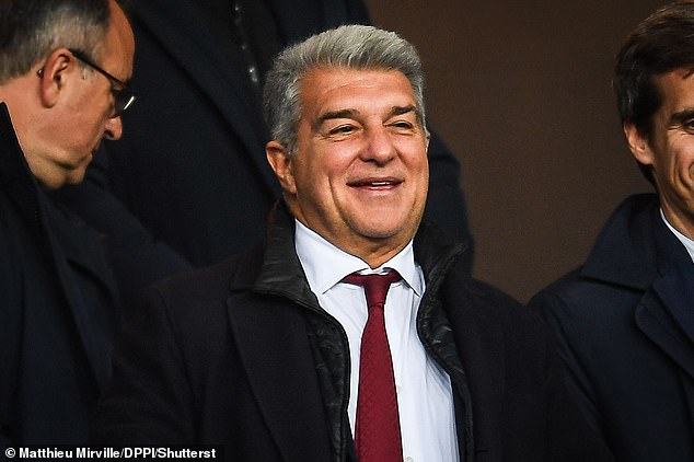 Last year, Joan Laporta confirmed Barcelona sold 30-year VIP box rights at the new Nou Camp