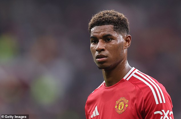 Rashford being an English speaker will be put to good use on the upcoming Asian tour
