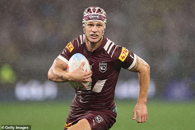 Maroons star Kalyn Ponga could be a prime target for R360 given his rugby background and previous openness to exploring global options