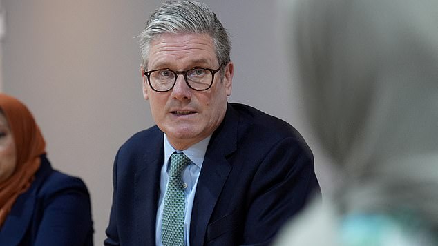 Stephen Glover has no doubt that Powell, the veteran anti-Brexiteer, is using his influence over Sir Keir Starmer, persuasively dripping his pro-EU propaganda into the Prime Minister’s receptive ear