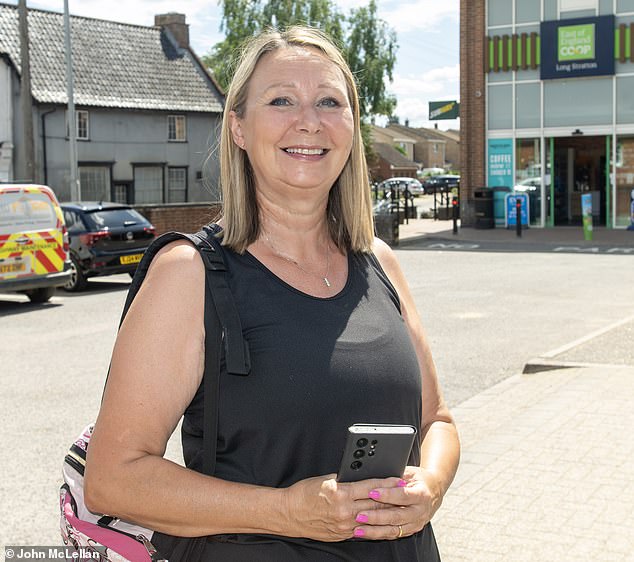 Research has found many families think the summer break is too long, and would prefer time off to be spread more evenly throughout the year. Pictured: Julia McDonald
