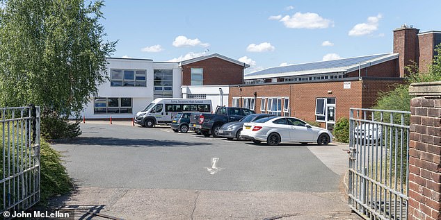 Schools spearheading the revolution include North Walsham High School and Long Stratton High School (pictured), both run by the same trust in Norfolk